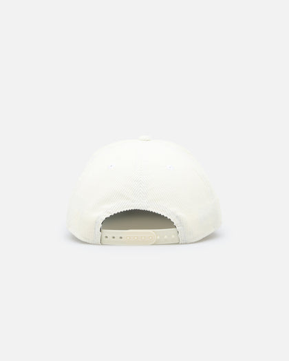 New Era Miami Dolphins 'Throwback Corduroy' Golfer Snapback Chrome