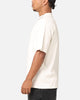 The Anti Order Anti XY Mock Neck T-Shirt Off White
