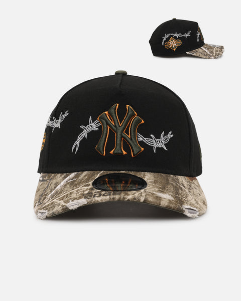 New Era New York Yankees 'Realtree Grit 2.0' 9FORTY A-Frame