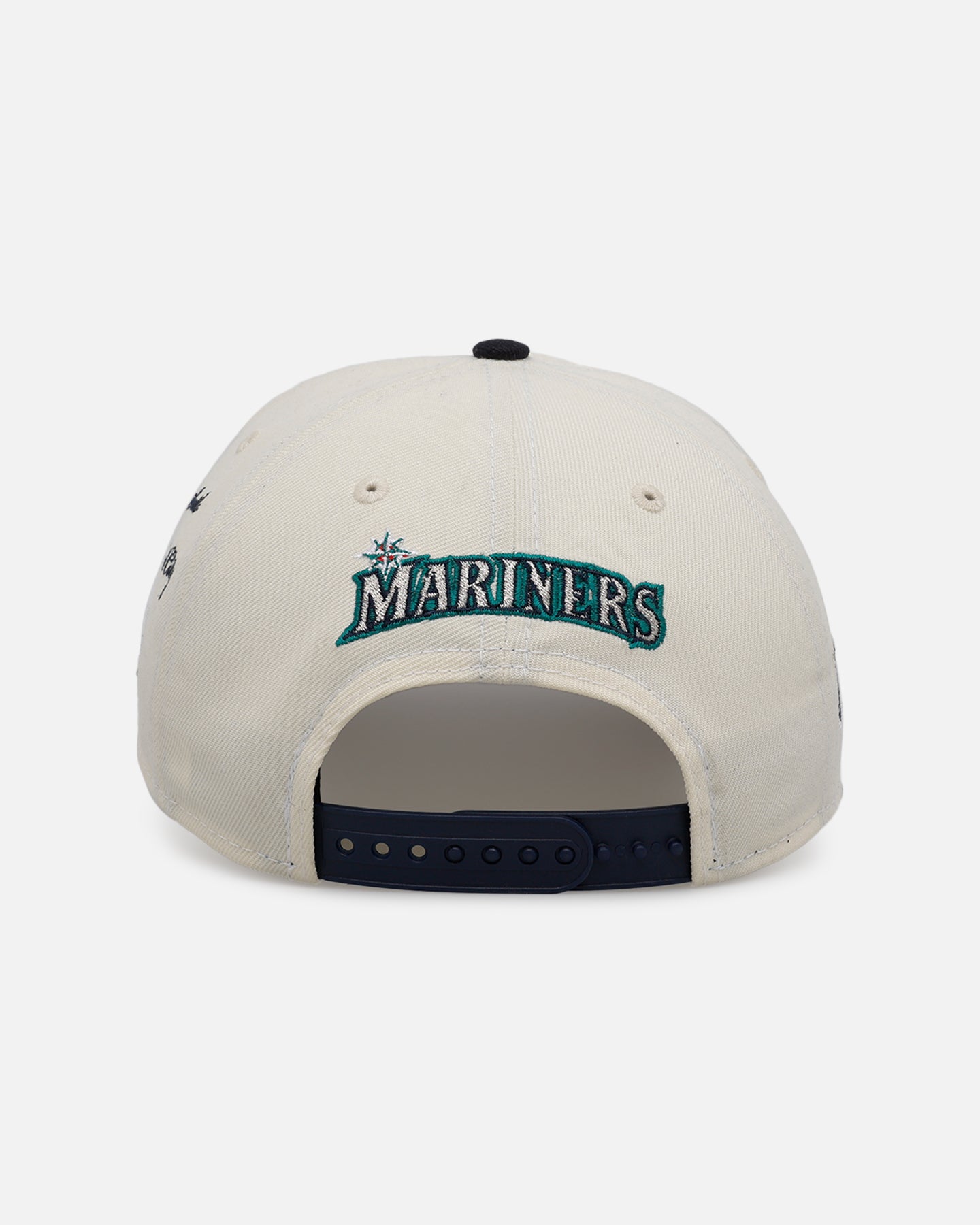 New Era Seattle Mariners 'Chrome City Icons' 9FORTY A-Frame