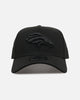 New Era Denver Broncos 'Black On Black' 9FORTY A-Frame Snapback Black/Black