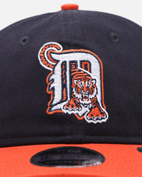 New Era Detroit Tigers 9FIFTY Retro Crown Strapback OTC