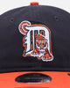 New Era Detroit Tigers 9FIFTY Retro Crown Strapback OTC