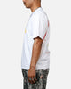 Carre Golden Scale Heavyweight T-Shirt White