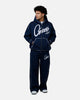 Carre Corrupt Hoodie Navy