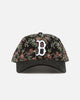 New Era Boston Red Sox 'Floral Tapestry' 9FORTY A-Frame Snapback Tapestry/Black