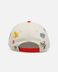 New Era Chicago White Sox Summer Flowers 3.0 9FORTY A-Frame Snapback Pink