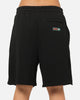 Bleacher Athletic South Sydney Rabbitohs NRL 1908 Track Shorts Black