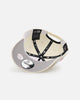 New Era Los Angeles Dodgers "Japan Pack" 9FORTY A-Frame Corduroy Snapback Chrome/Red