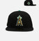 New Era Los Angeles Angels 'St. Patrick's Day' 59FIFTY Fitted Black/Green