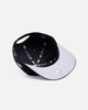 New Era San Francisco Giants 'MLB Stacked Logo' 19TWENTY Snapback Black