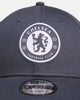 New Era Chelsea F.C. 9FORTY Casual Strapback Dark Blue