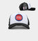 New Era Detroit Pistons 'NBA Summer League' 9FORTY A-Frame Snapback Black/White