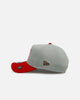 New Era New York Giants 'All I Want For Christmas' 9FORTY A-Frame Snapback Green/Red