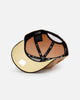 New Era Akron RubberDucks 'MILB Theme Night' 9FORTY A-Frame Snapback Tan/Brown