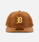 New Era Detroit Tigers 'On The Road Again' 19TWENTY Snapback Toasted Peanut