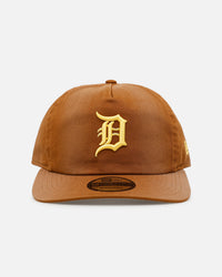 New Era Detroit Tigers 'On The Road Again' 19TWENTY Snapback Toasted Peanut