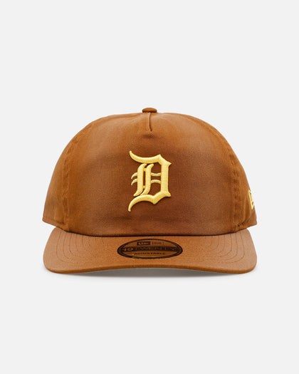 New Era Detroit Tigers 'On The Road Again' 19TWENTY Snapback Toasted Peanut