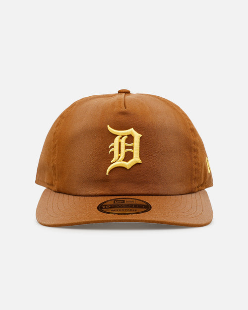 New Era Detroit Tigers 'On The Road Again' 19TWENTY Snapback Toasted Peanut