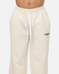 Vouseti The OG Trackpants White Marle