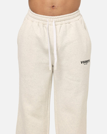 Vouseti The OG Trackpants White Marle