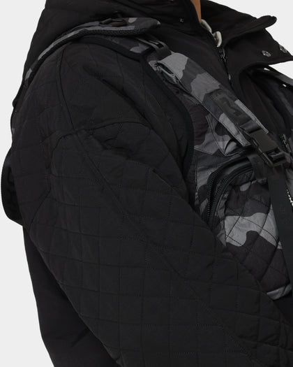 DXXMLIFE L-3 A Chain$aw Utility Vest Grey Camo