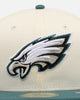 New Era Philadelphia Eagles 'Chrome OTC' 59FIFTY Fitted Chrome/OTC