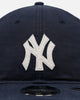 New Era New York Yankees 'Felt Logo' 9FIFTY Retro Crown Strapback Navy