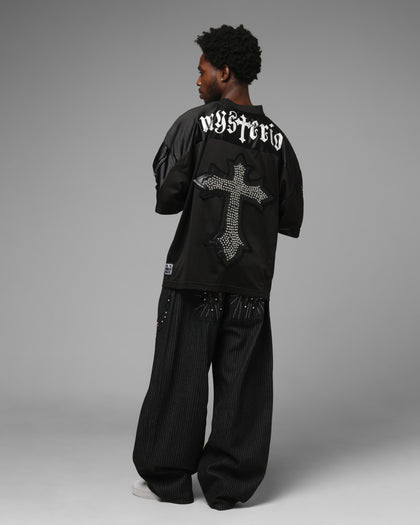 Loiter X WWE Rey Mysterio Jersey Black