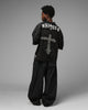 Loiter X WWE Rey Mysterio Jersey Black