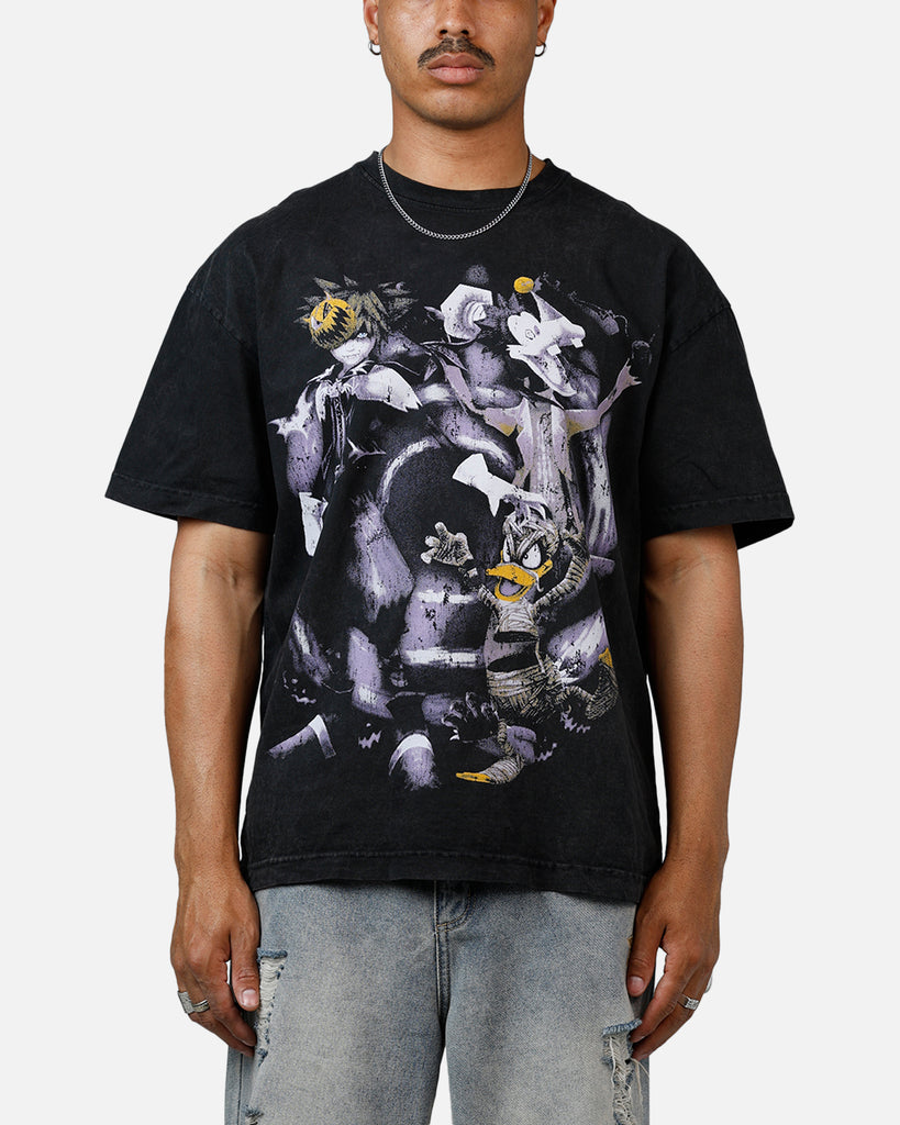 73Studio Disney Kingdom Hearts Halloween Town Heavyweight T-Shirt