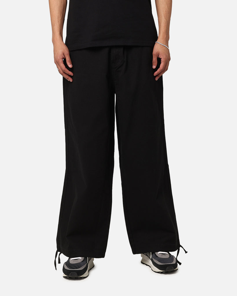 The Anti Order Anti Twill Parachute Pant Black | Culture Kings US