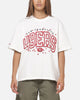 Mitchell & Ness San Francisco 49ers Star Spangled Cropped T-Shirt