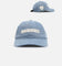 Pro Standard Las Vegas Raiders Denim Dad Strapback Denim/Linen