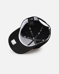 New Era Tampa Bay Buccaneers 'Black on Black' 9FORTY A-Frame Snapback Black/Black