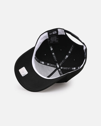 New Era Tampa Bay Buccaneers 'Black on Black' 9FORTY A-Frame Snapback Black/Black