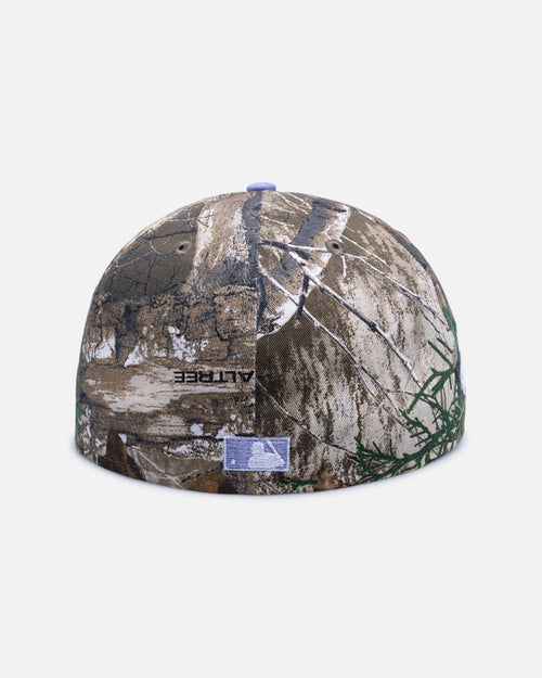 New Era Los Angeles Dodgers 'Realtree Pastel' 59FIFTY Fitted Assorted Pastel
