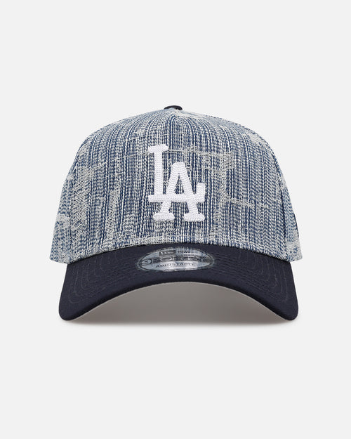 New Era Los Angeles Dodgers 'Two Tone Denim' 9FORTY A-Frame Snapback Denim