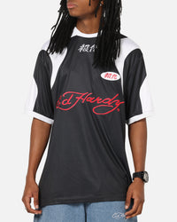 Ed Hardy Shinjuku Jersey Black