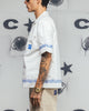 Carre Rose Bowl Button Up Shirt Off White