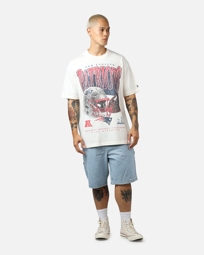 New Era New England Patriots Sport Class T-Shirt Official Team Colors
