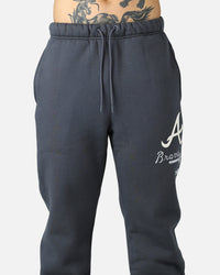Pro Standard Atlanta Braves Moonlight Sweatpants Moonlight