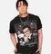 UFC By Goat Crew Hasbulla Vintage T-Shirt Black Wash