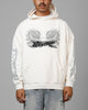 Loiter Draco Born Hoodie Off White
