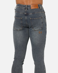 Saint Morta Dynasty Jeans Dirty Denim