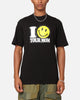 Market X Smiley Your Mom T-Shirt Black