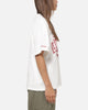 Mitchell & Ness San Francisco 49ers Star Spangled Cropped T-Shirt
