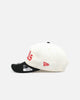 New Era Chicago Bulls 'Old English' 19TWENTY Snapback Official Team Colors