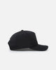 Mitchell & Ness Vegas Golden Knights Retro Matte Nylon Origins Snapback Black