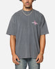 Saint Morta Heritage Boxy T-Shirt Washed Black